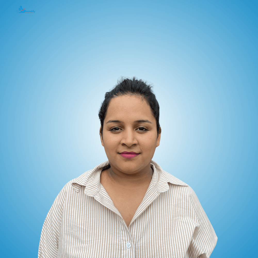 Sales & Marketing Executive Bindu Ghimire